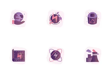 Power And Energy Vol2 Icon Pack