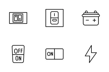 Power Icon Pack