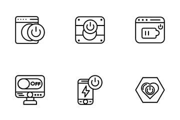 Power Icon Pack