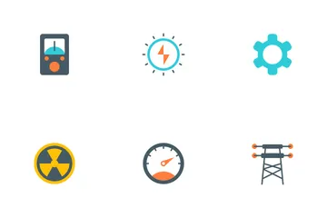 Power Industry Icon Pack