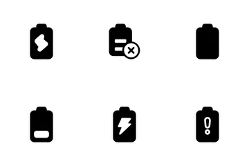 Power Surge Essentials Icon Pack