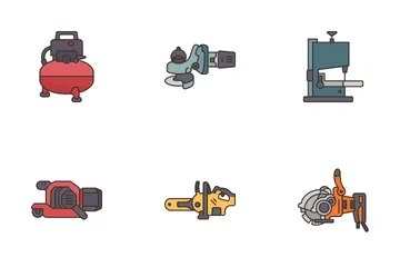 Power Tools Icon Pack