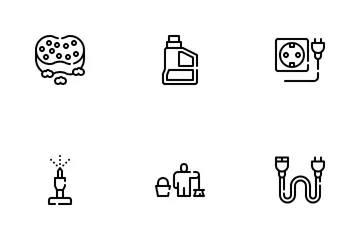 Power Wash Icon Pack