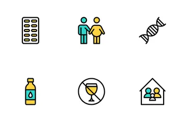 Pregnancy Icon Pack