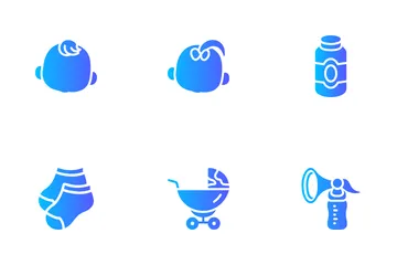 Pregnancy Icon Pack