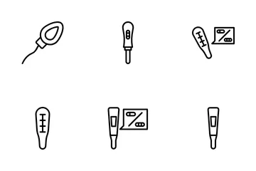 Pregnancy Icon Pack