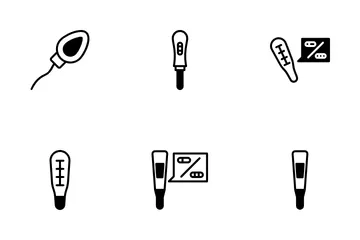 Pregnancy Icon Pack