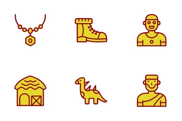 Prehistoric Icon Pack
