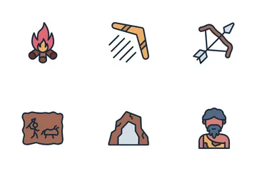 Prehistoric Icon Pack