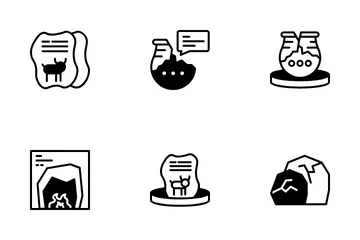 Prehistoric Icon Pack