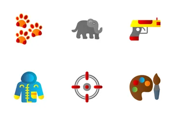 Prehistoric Icon Pack