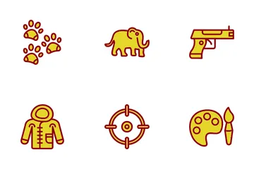 Prehistoric Icon Pack