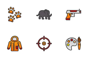 Prehistoric Icon Pack