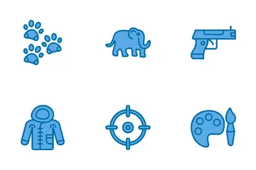 Prehistoric Icon Pack