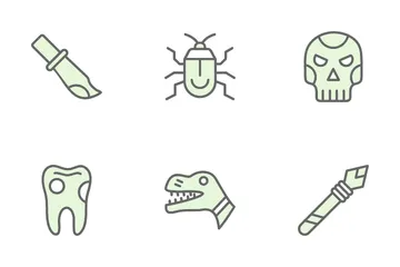 Prehistoric Icon Pack