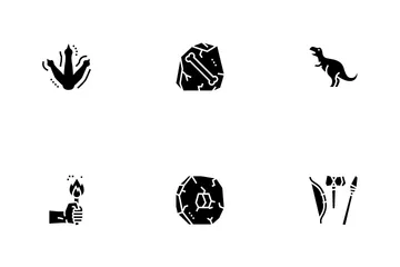 Prehistoric Period Icon Pack