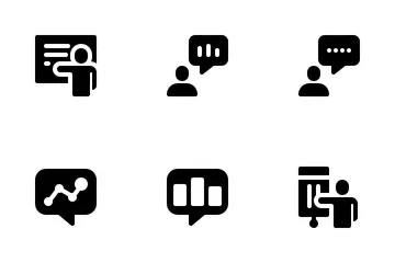 Presentación Paquete de Iconos