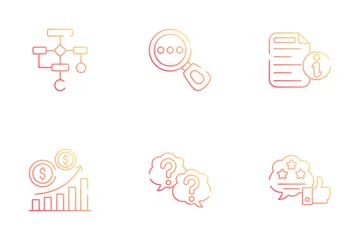 Presentation Icon Pack