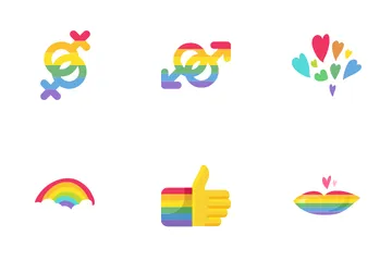 Pride Icon Pack