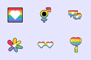 Pride Community Icon Pack