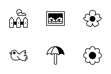 Primavera Icon Pack