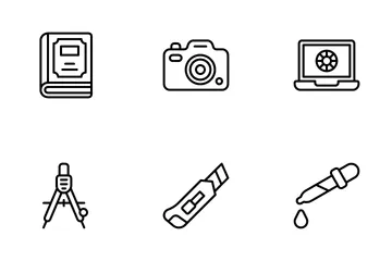 Print Icon Pack
