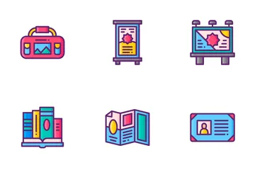 Printing Icon Pack