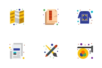 Printing Icon Pack