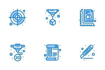 Printing Icon Pack