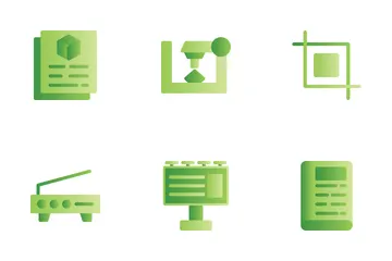 Printing Icon Pack