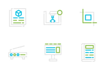 Printing Icon Pack