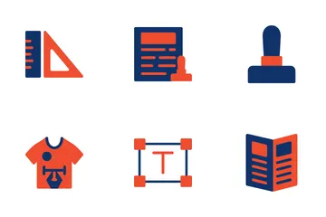 Printing Icon Pack