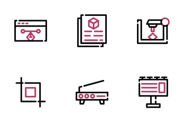 Printing Icon Pack