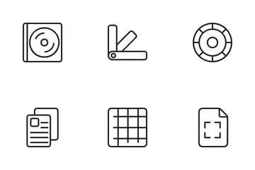 Printing Icon Pack