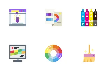 Printing Icon Pack