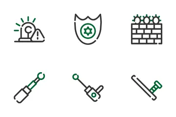 Prison Icon Pack