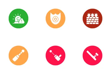 Prison Icon Pack