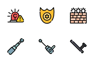 Prison Icon Pack