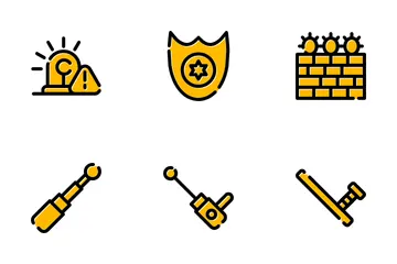 Prison Icon Pack