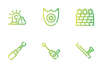 Prison Icon Pack