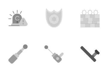 Prison Icon Pack