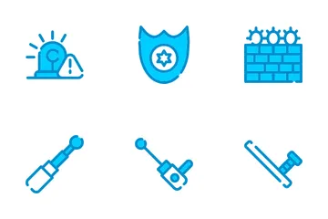 Prison Icon Pack