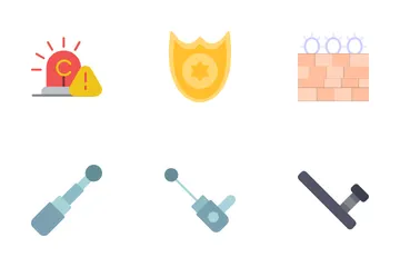Prison Icon Pack