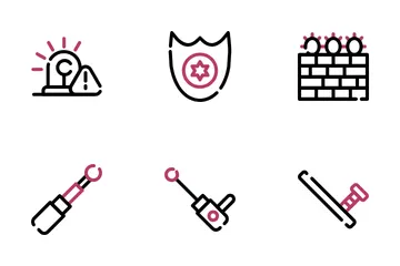 Prison Icon Pack