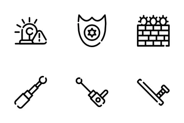 Prison Icon Pack