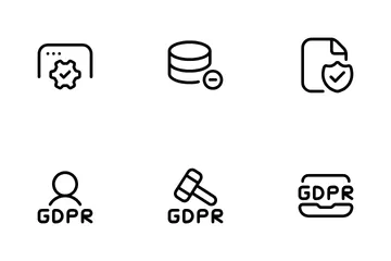 Privacidade Pacote de Ícones