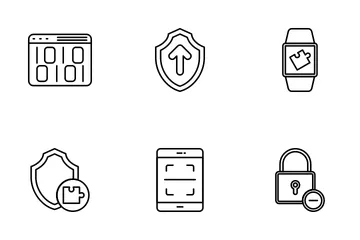 Privacy Icon Pack