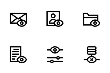 Privacy Icon Pack