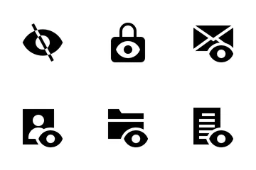 Privacy Icon Pack