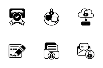 Privacy Icon Pack